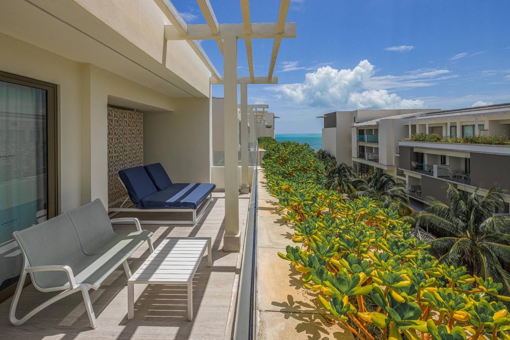 Privileged Suite Terrace