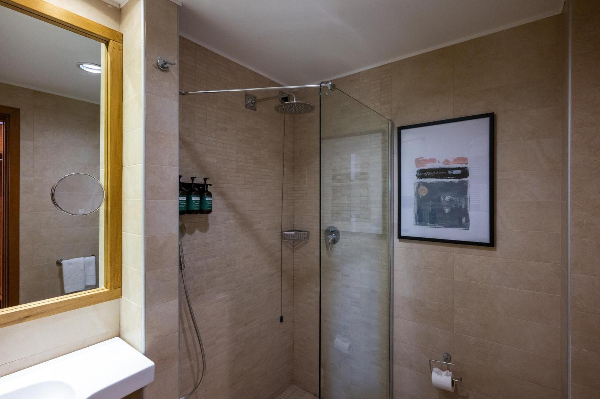 Habitación Doble Estándar - 2 camas individuales