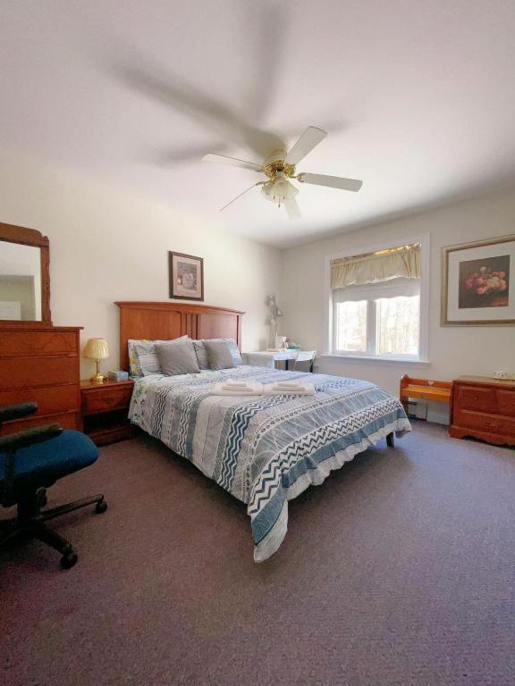 Double Room with Shared Toilet