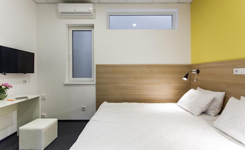 Economy Doppel-/Zweibettzimmer