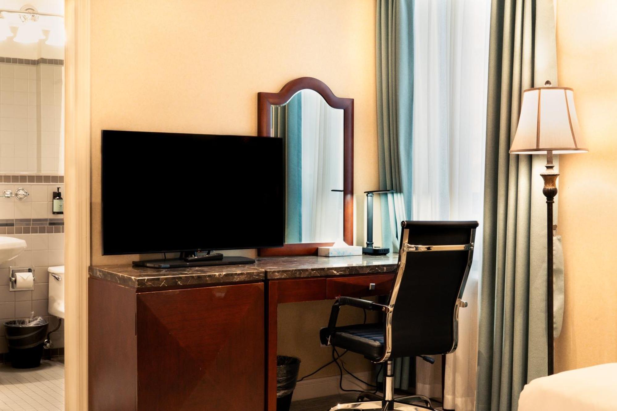 Chambre Lits Jumeaux Standard