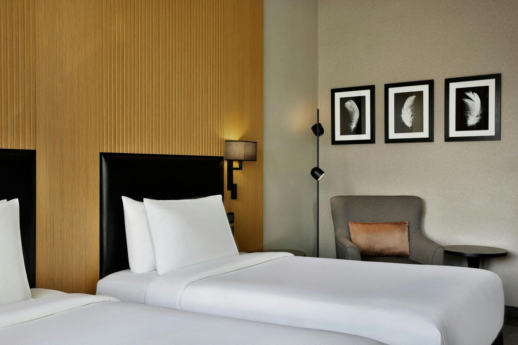 Chambre Lits Jumeaux Deluxe - Vue sur Ville