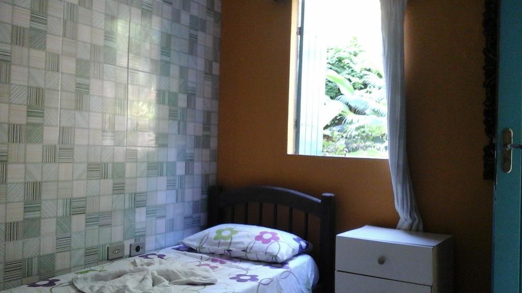 Quarto Duplo Deluxe com Chuveiro
