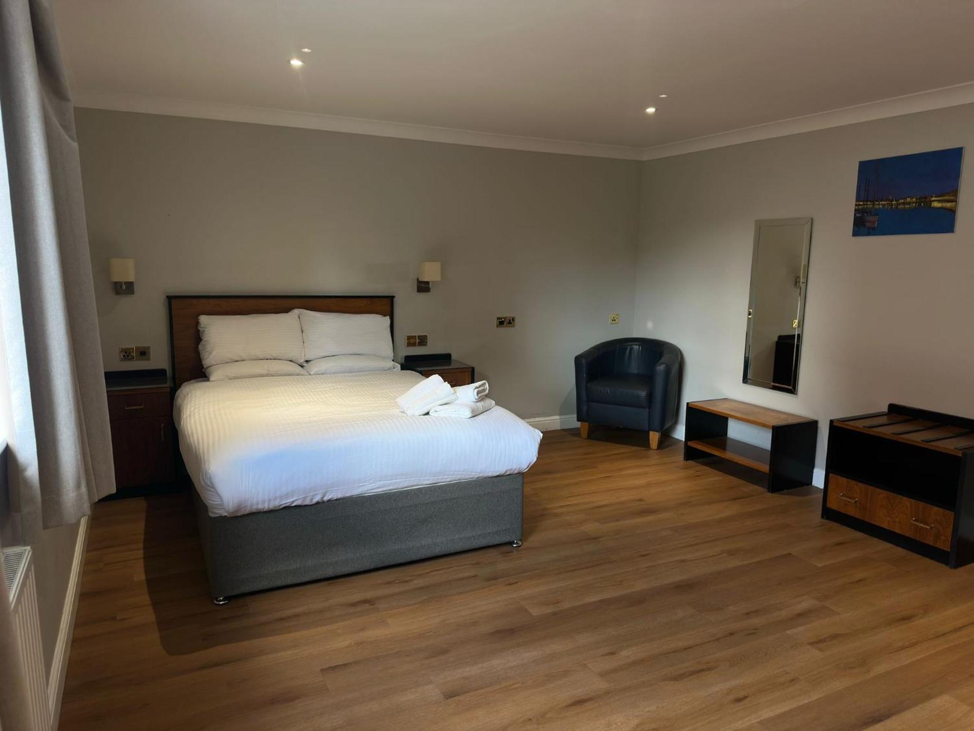 Standard Double Room