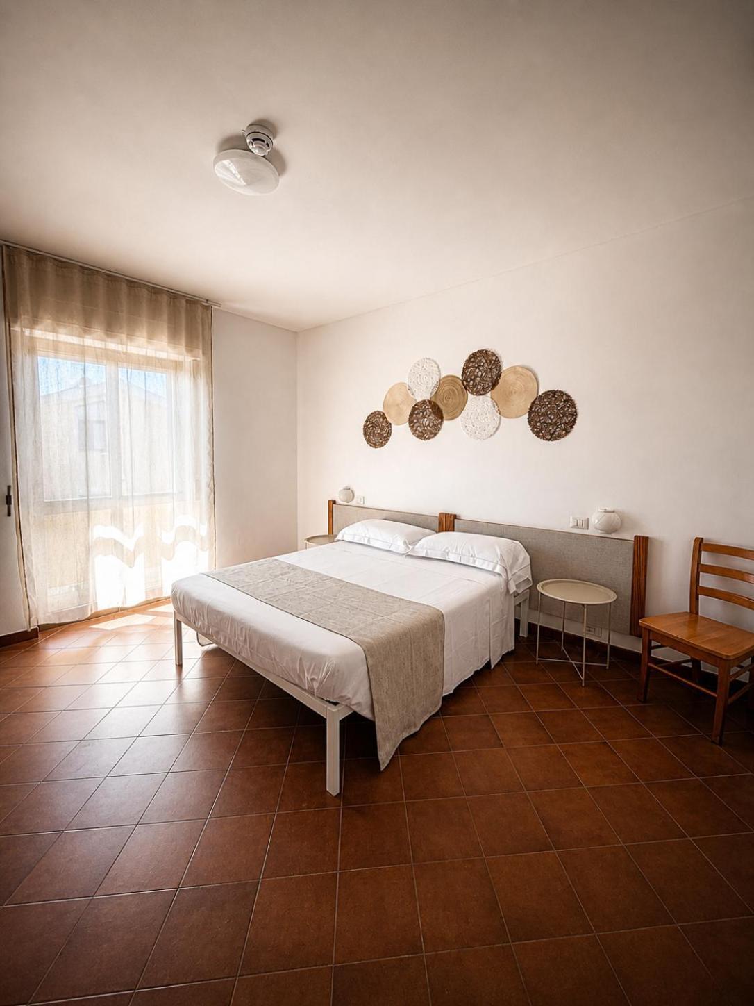 Doppelzimmer mit Balkon