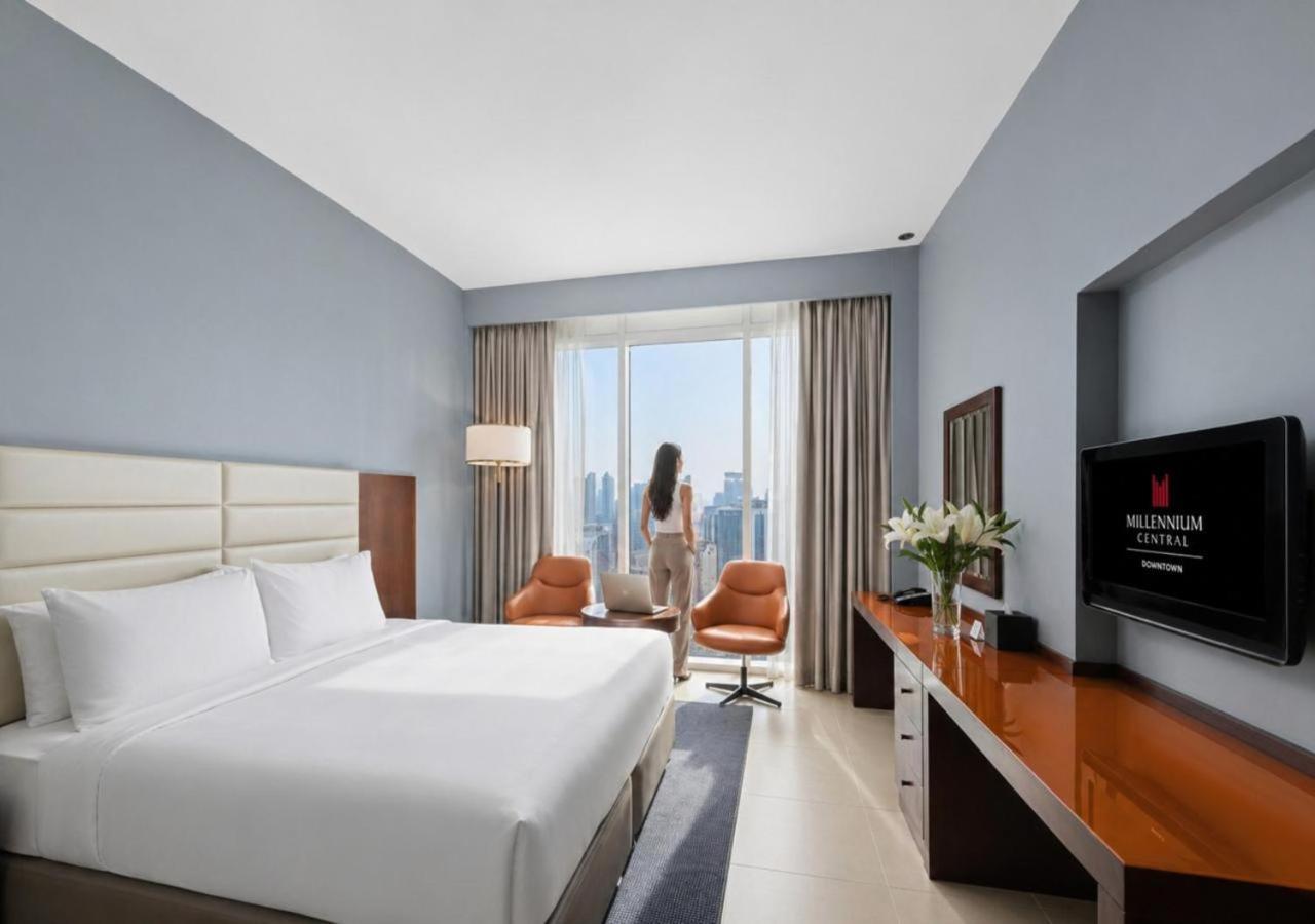 Quarto Executivo com Cama King-size ou 2 Camas Individuais