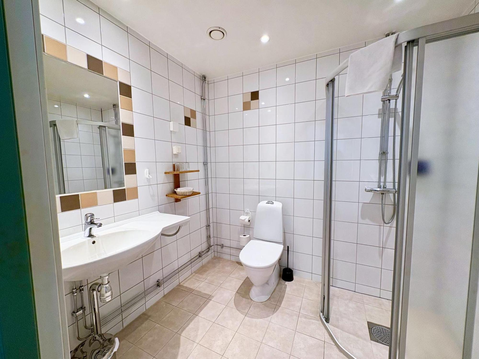 Chambre Lits Jumeaux Standard