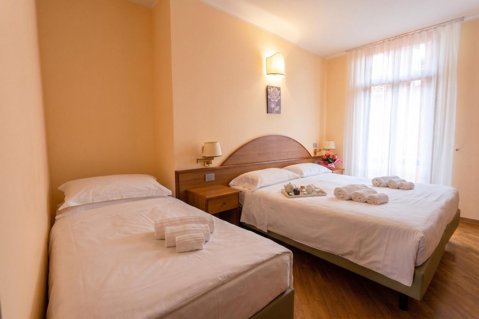 Chambre Triple