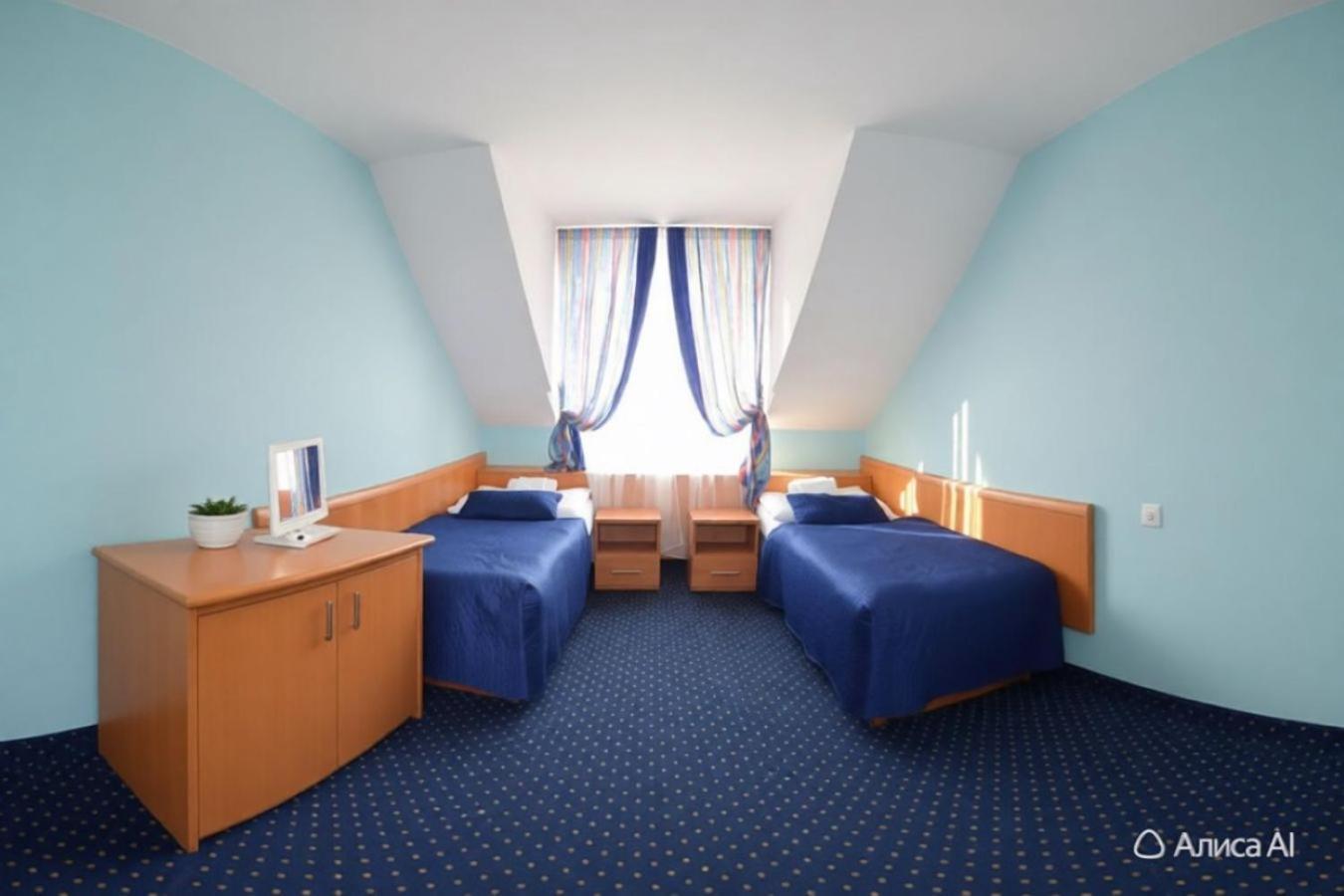 Zweibettzimmer