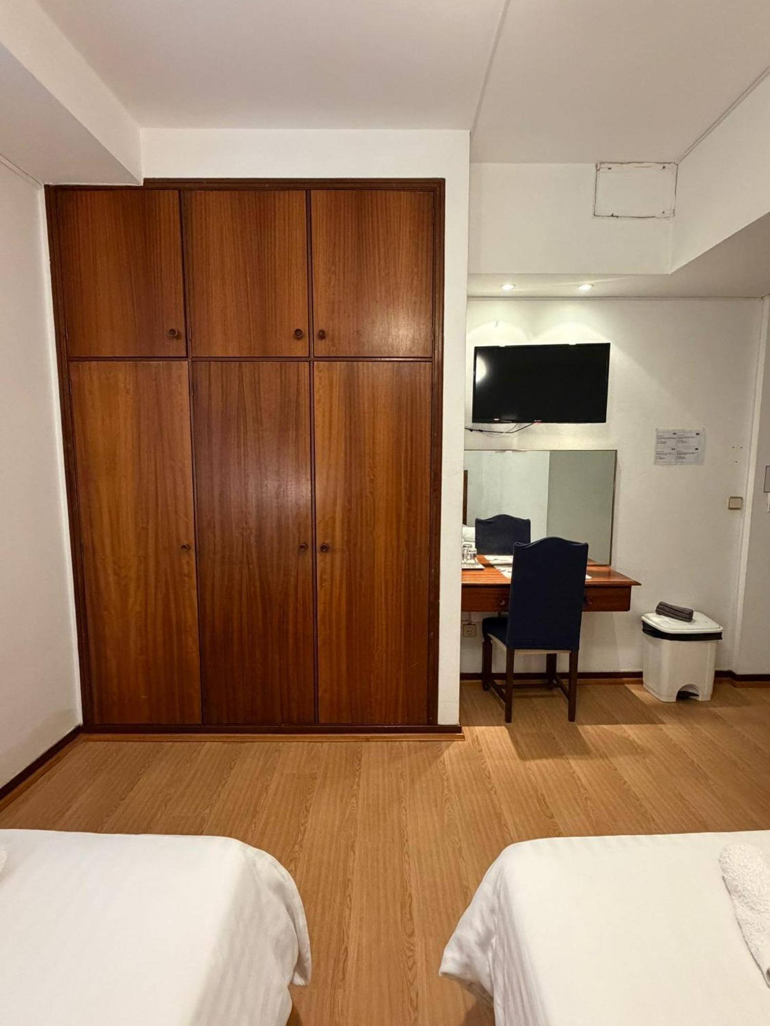 Economy Zweibettzimmer