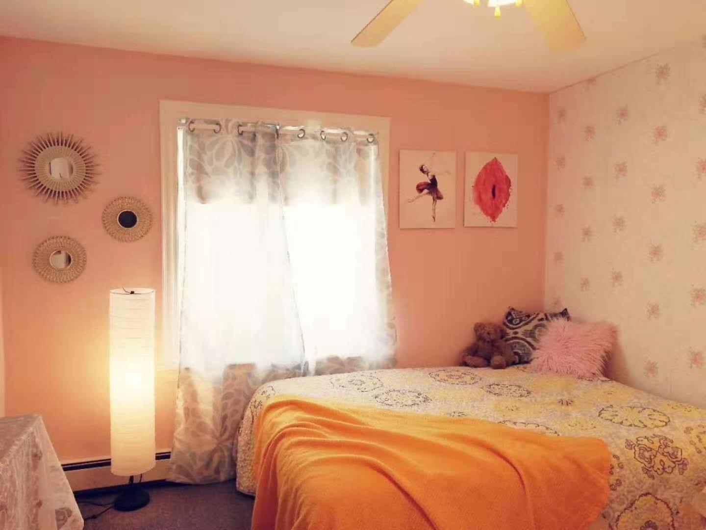 Double Room with Shared Toilet