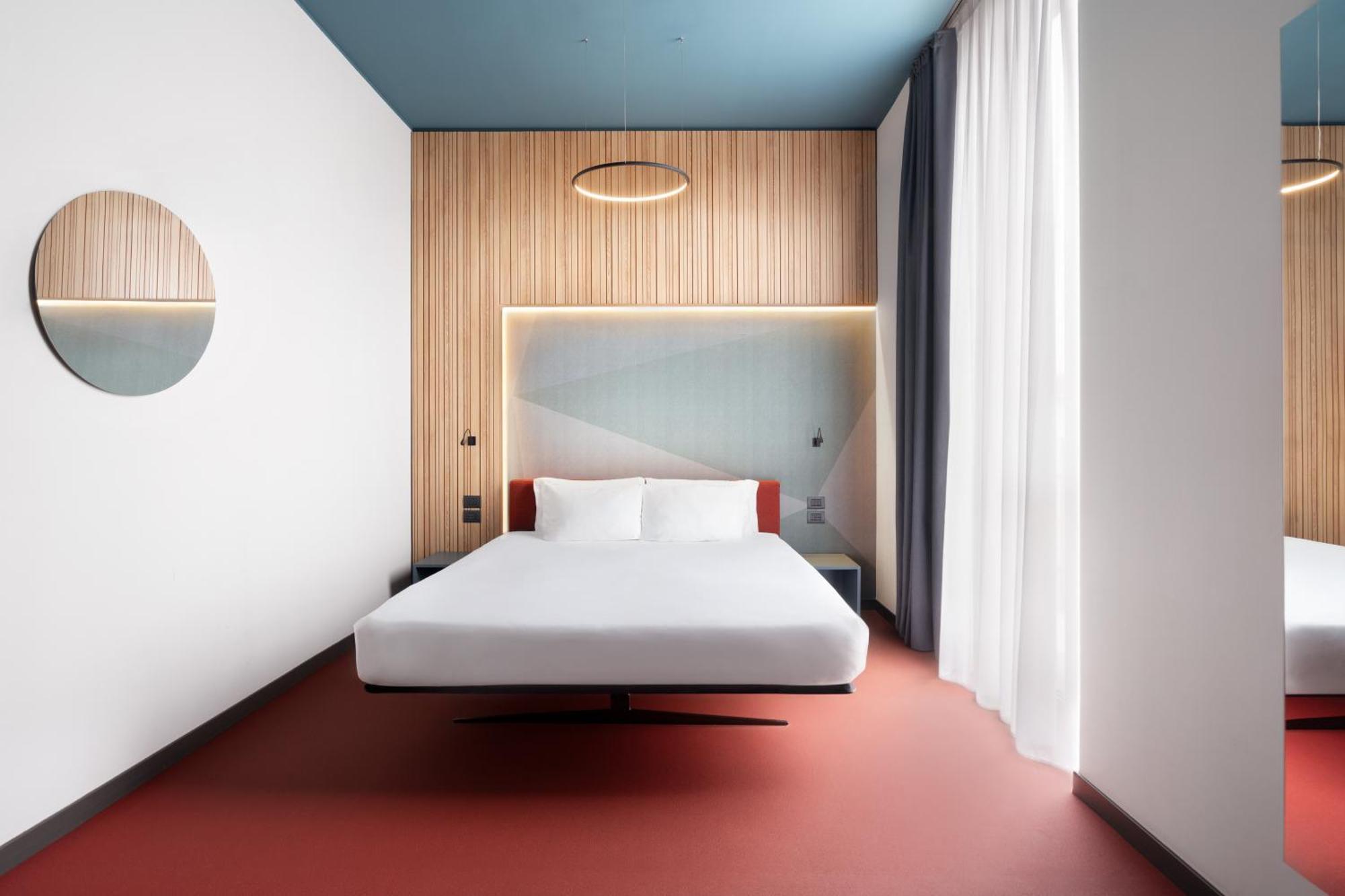 Habitación Creator con cama extragrande