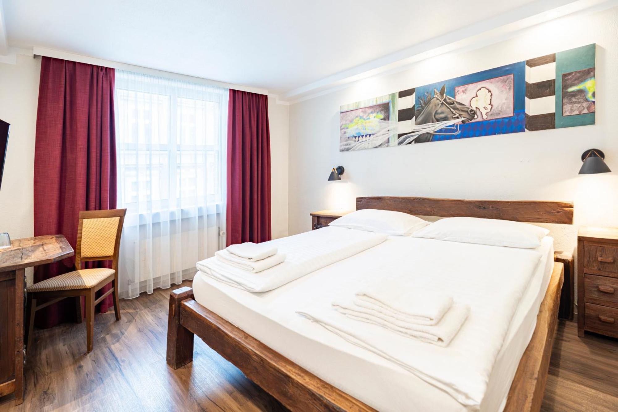 Chambre Double Supérieure