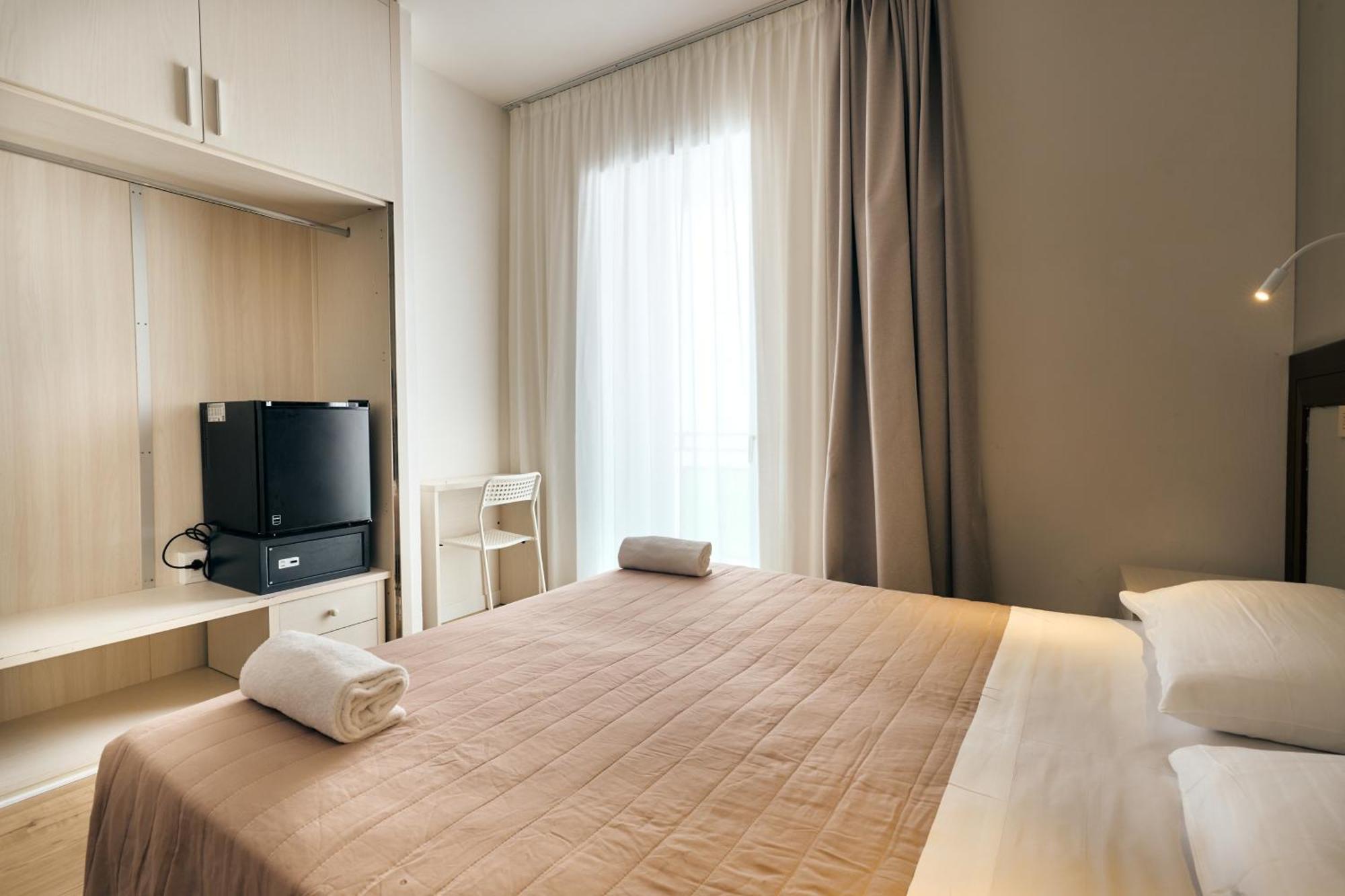 Chambre Double ou Lits Jumeaux Standard