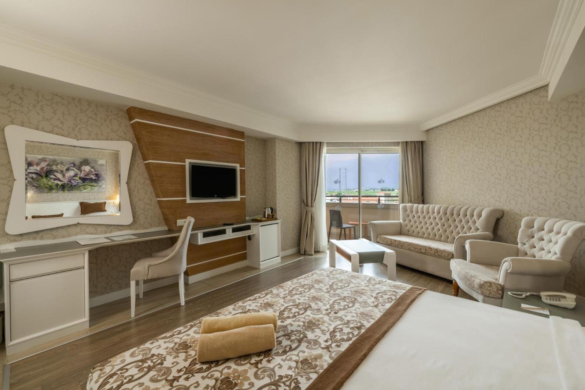 Habitación Familiar