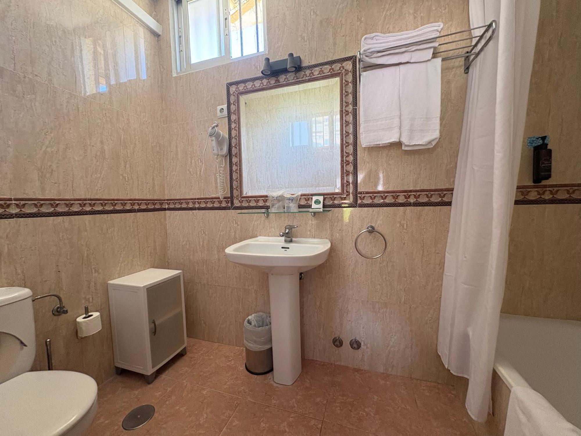 Habitación Individual Estándar