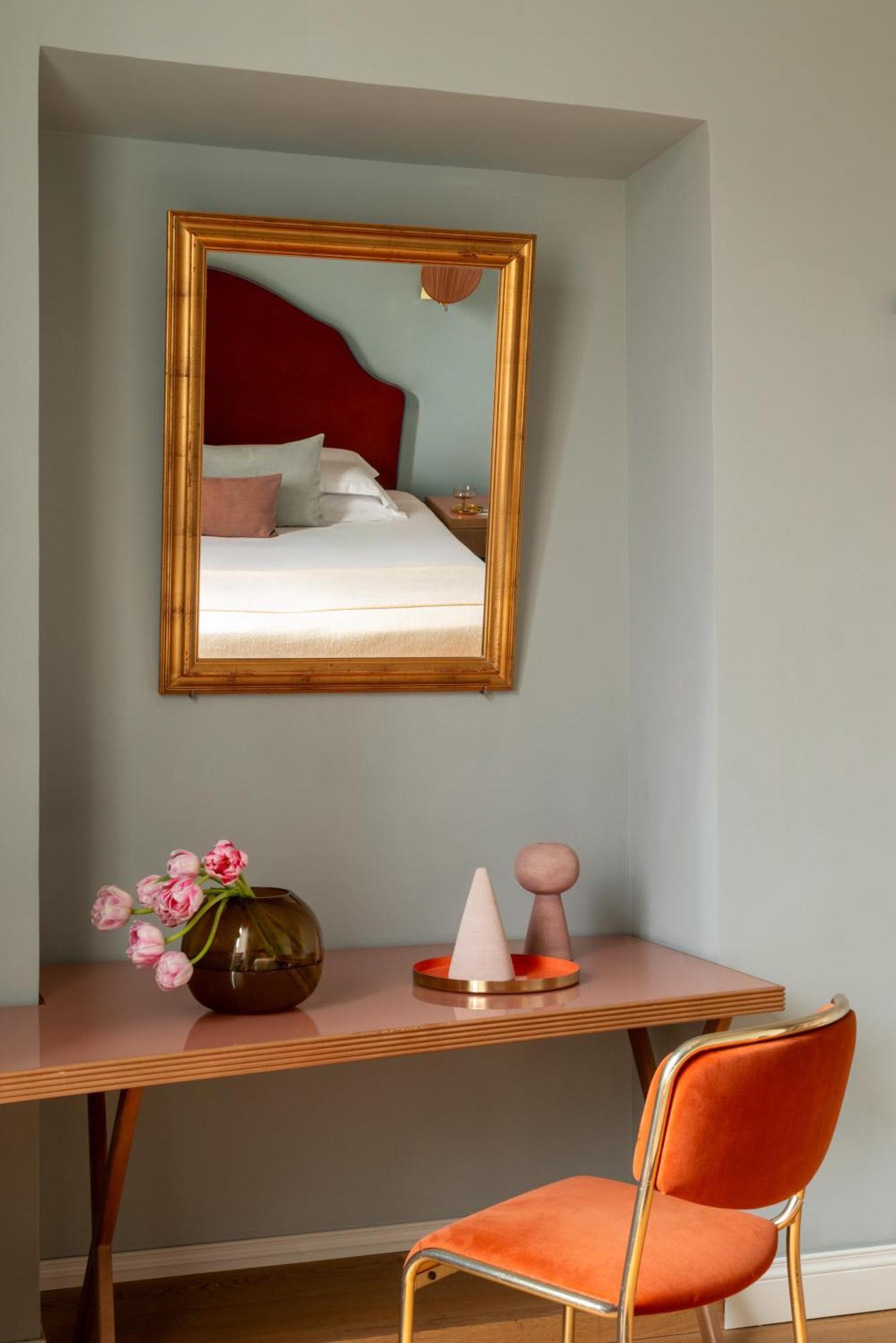 Chambre Double ou Lits Jumeaux Supérieure