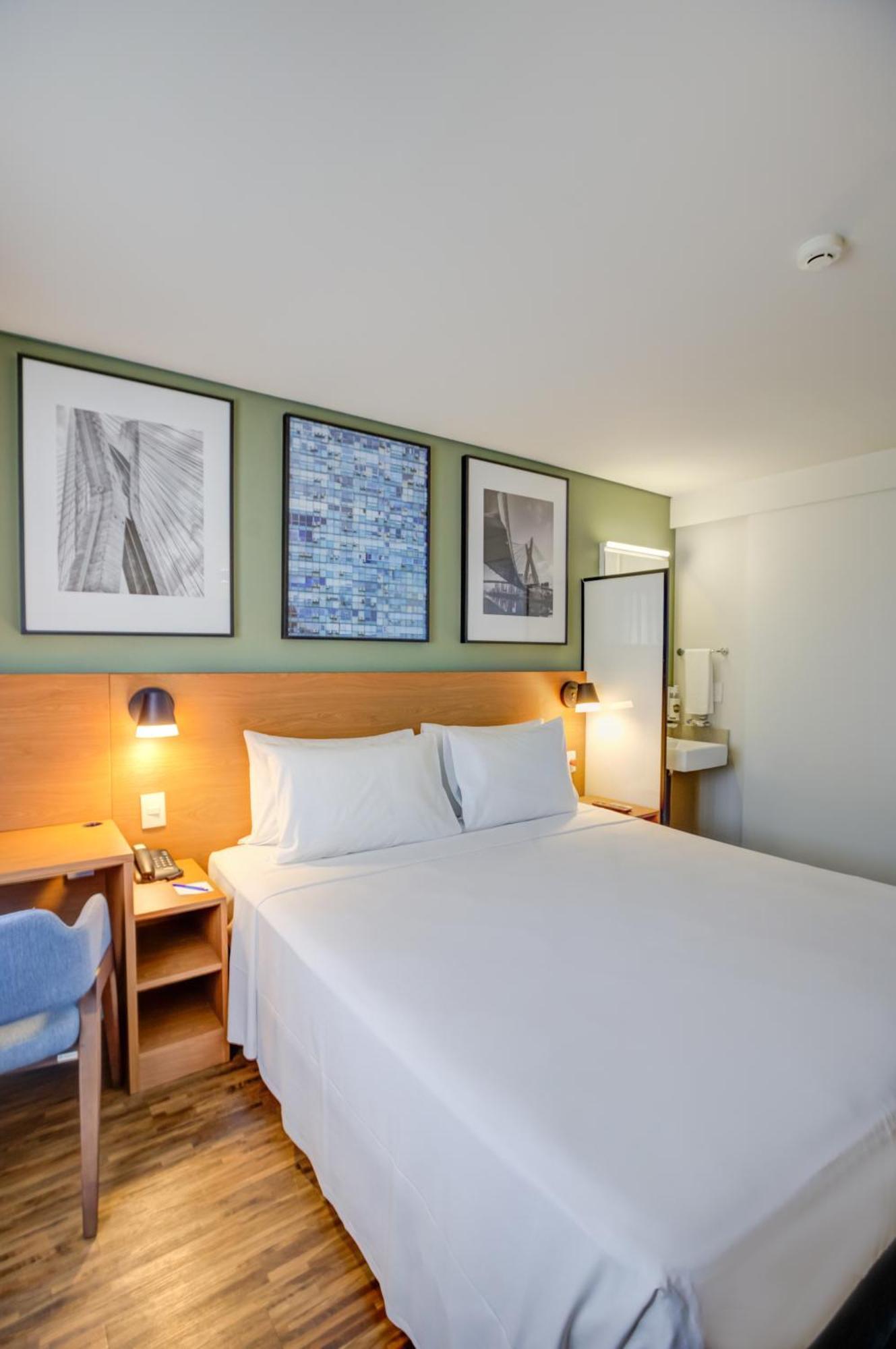 Quarto Duplo - Acesso a Pessoas com Mobilidade Condicionada