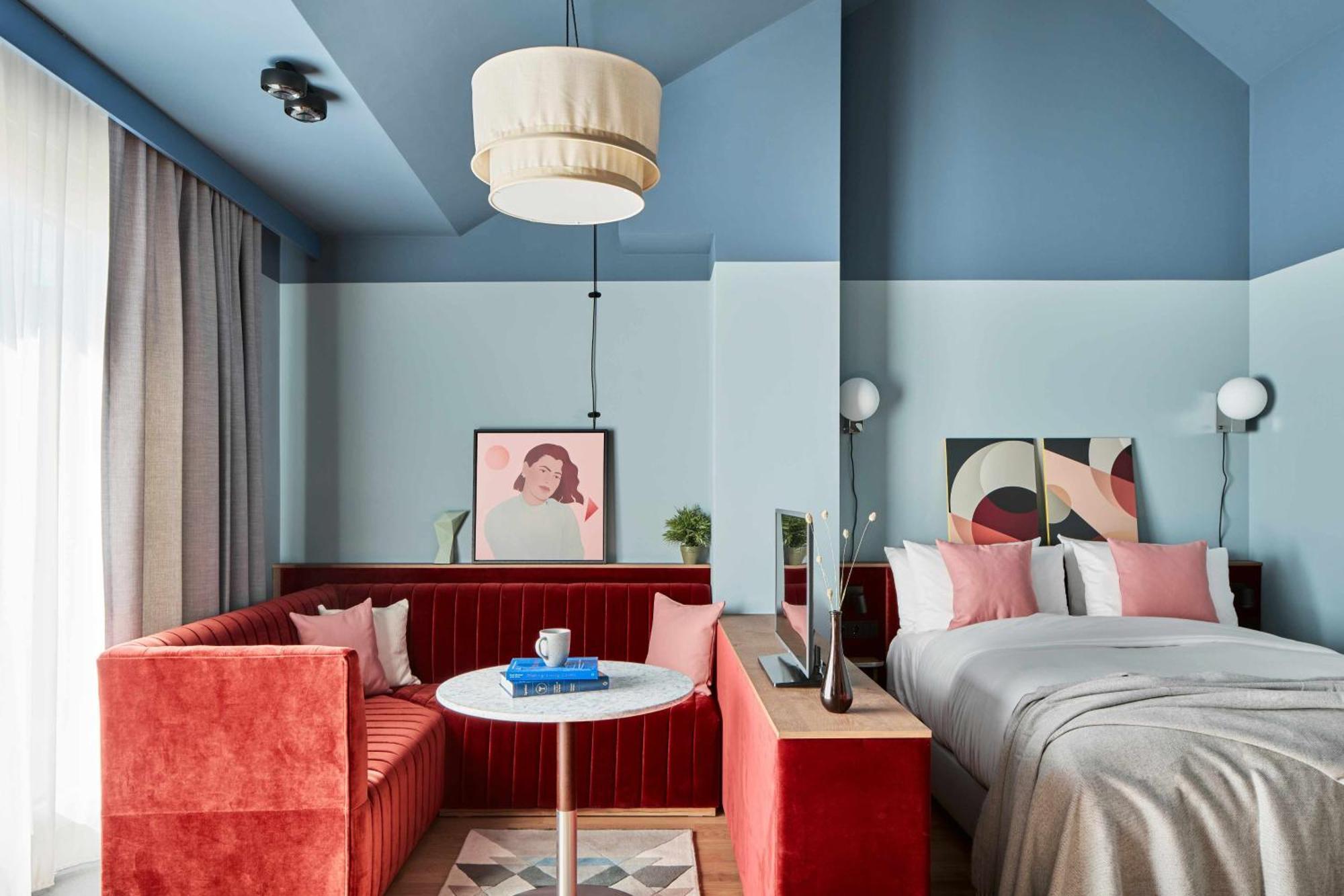 Suite con Terrazza