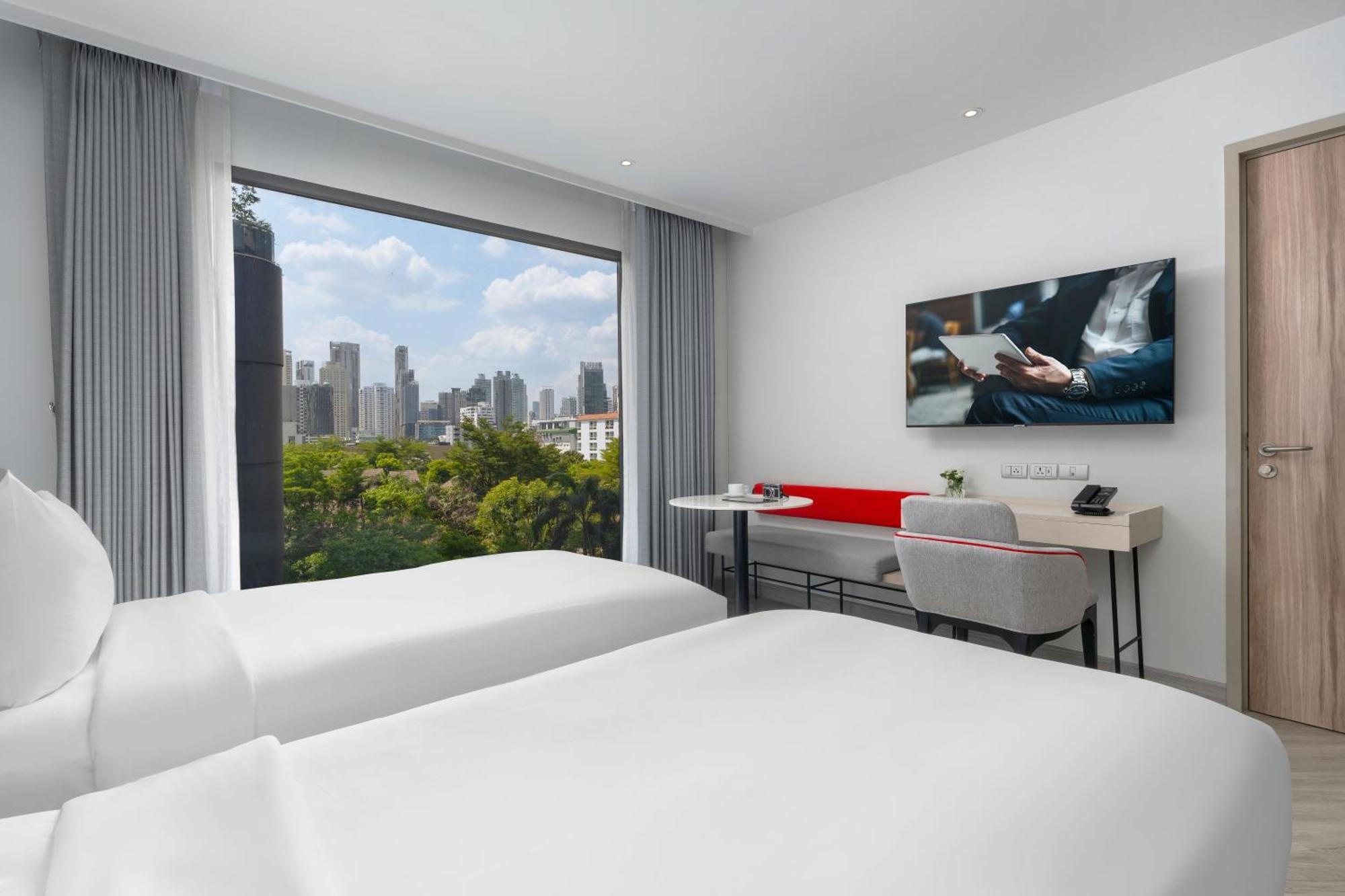 Superior Zimmer mit 2 Einzelbetten