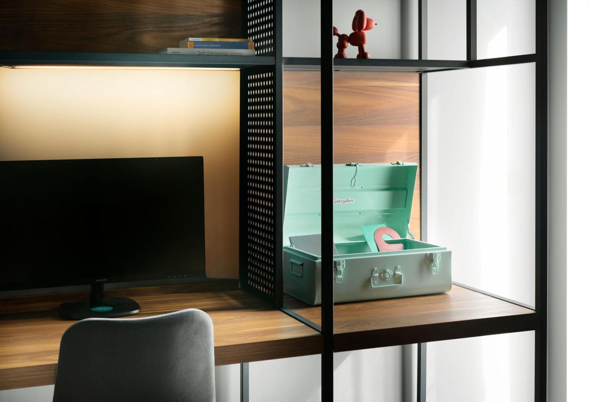 Habitación Champion con cama doble - ZONA DE GIMNASIO PRIVADA