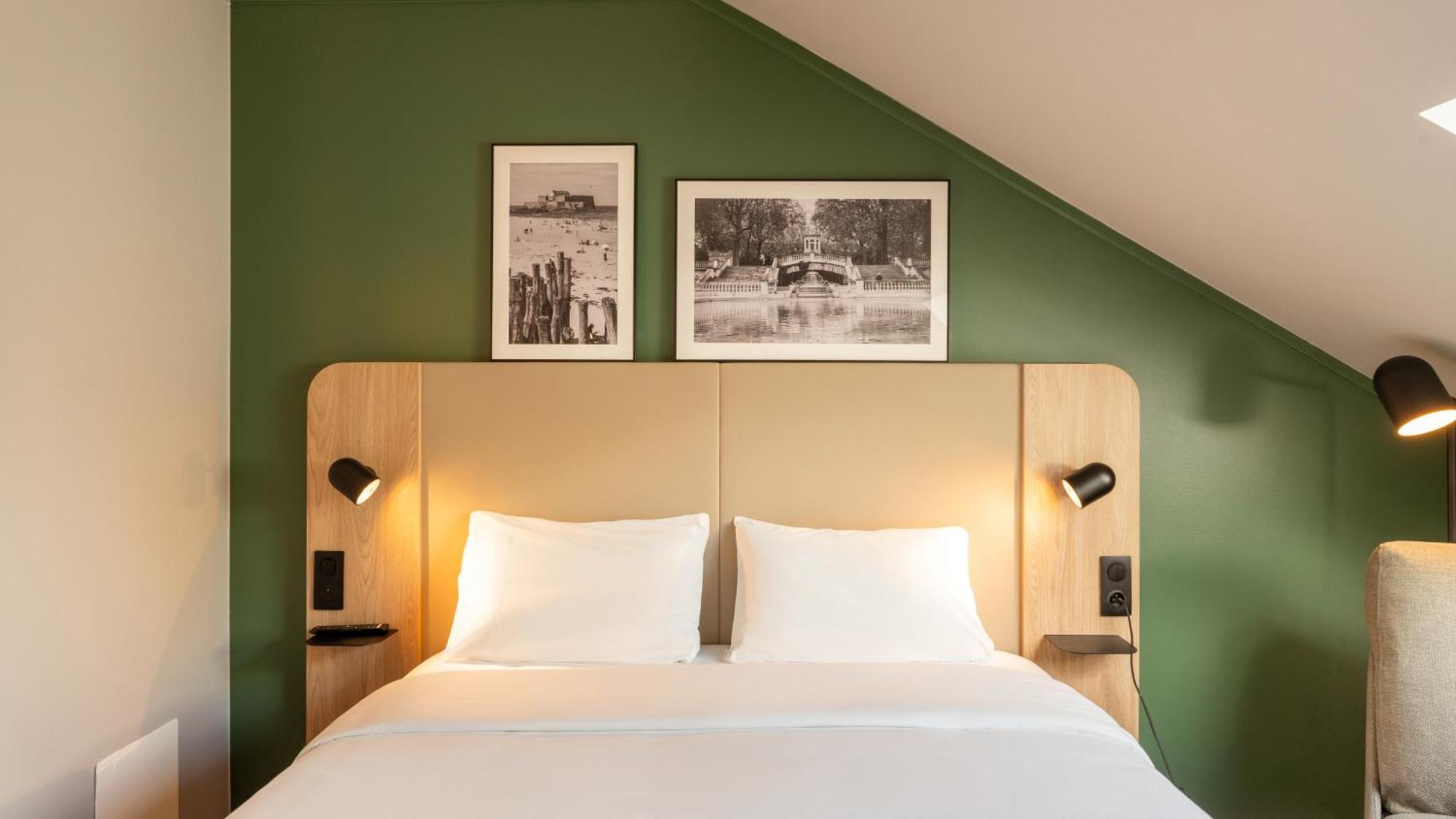Chambre Standard Lit Queen-Size