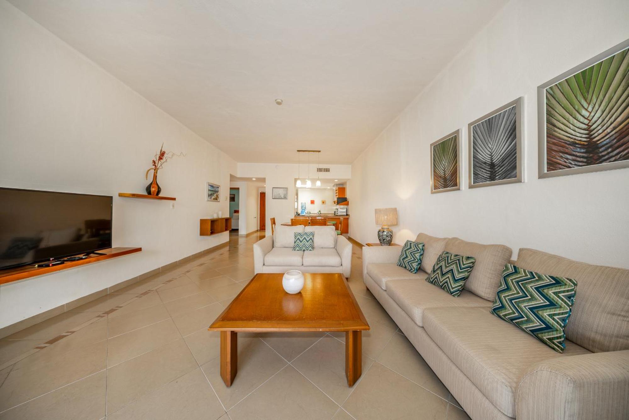Apartamento Riviera de 2 Quartos