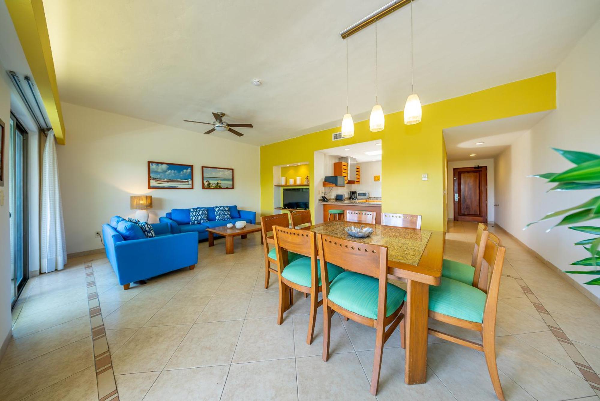 Apartamento Riviera de 3 Quartos