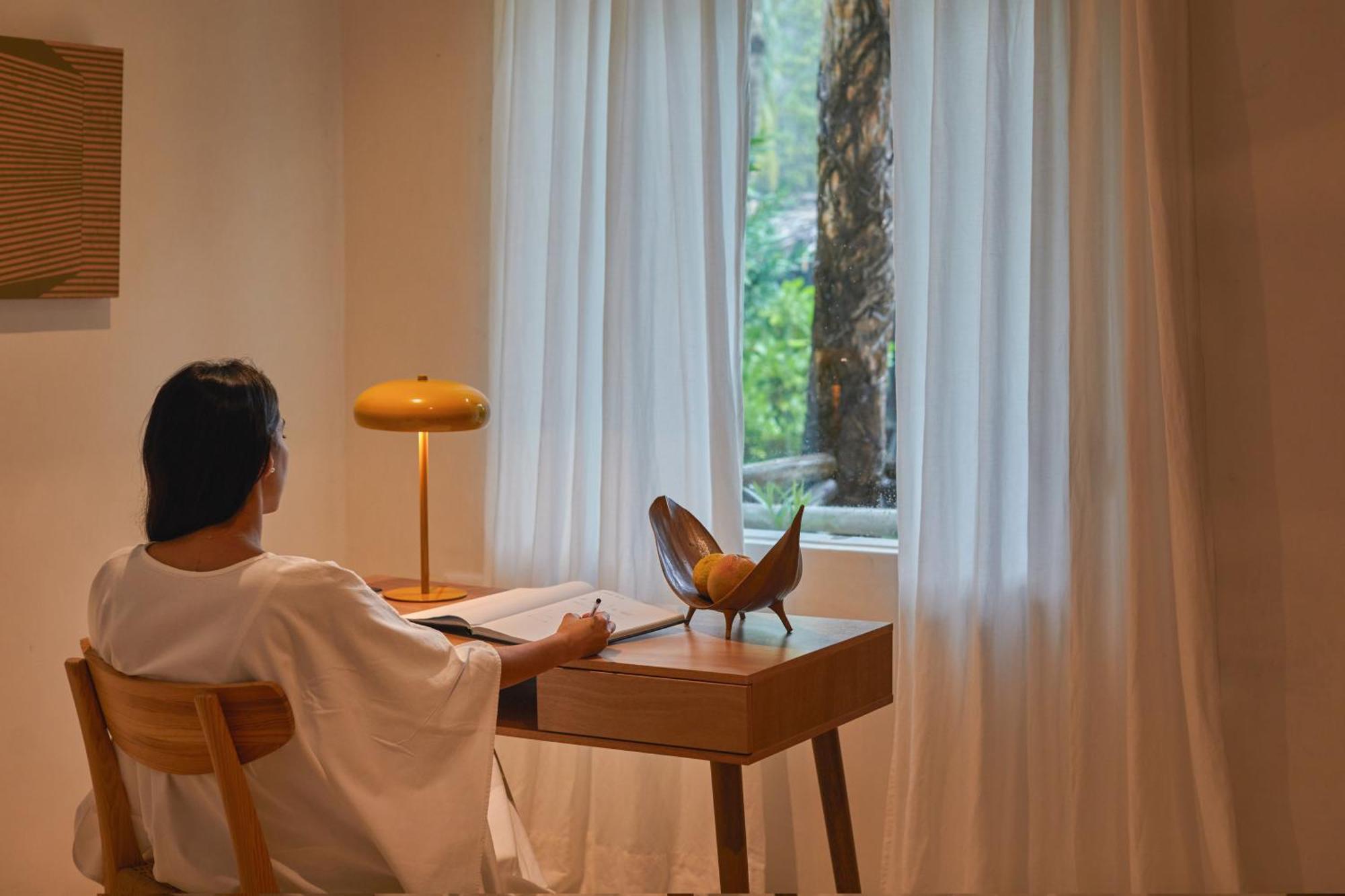 Luxuriöse Master-Suite