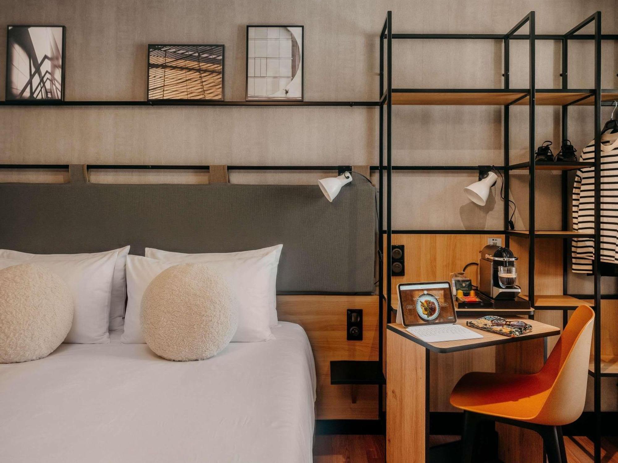 Chambre Double Confort