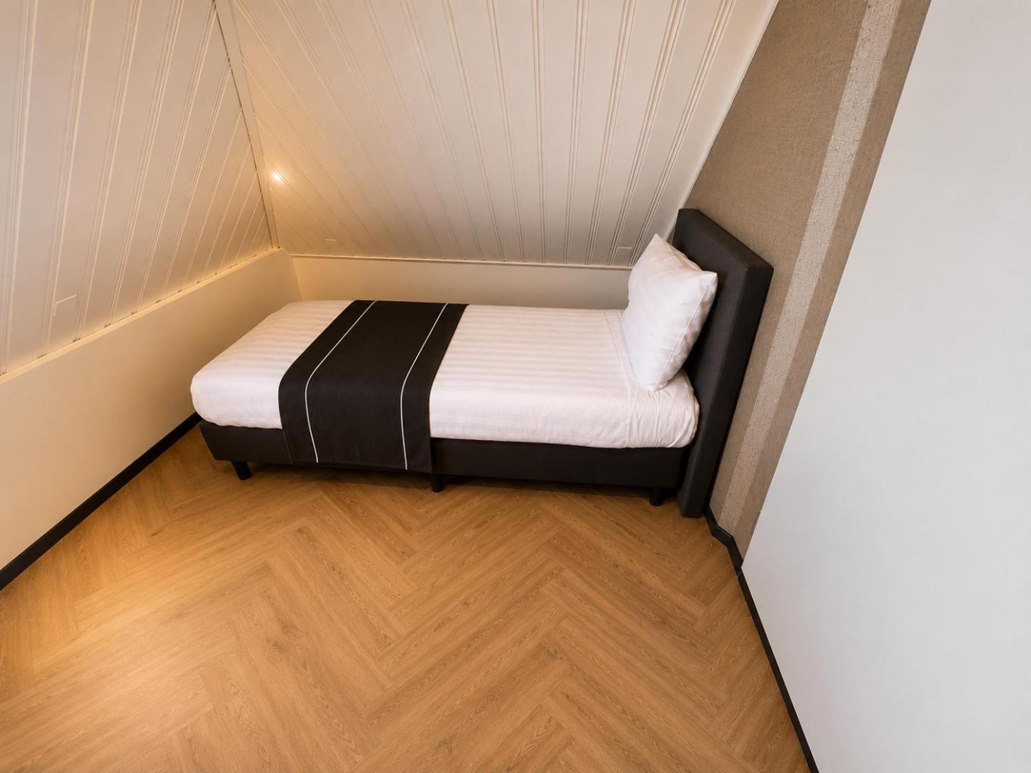 Deluxe Driepersoonskamer