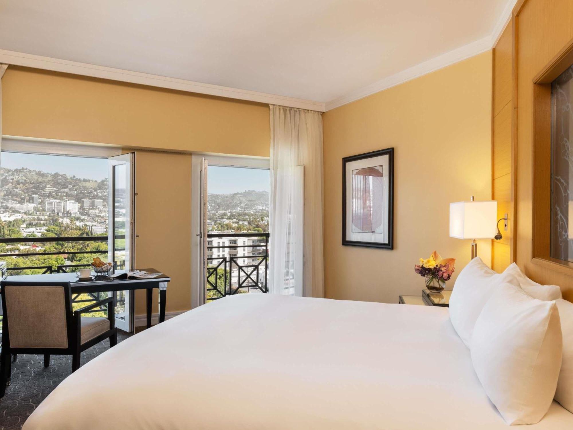 Habitación de Lujo con vistas a Hollywood Hill - 1 cama extragrande
