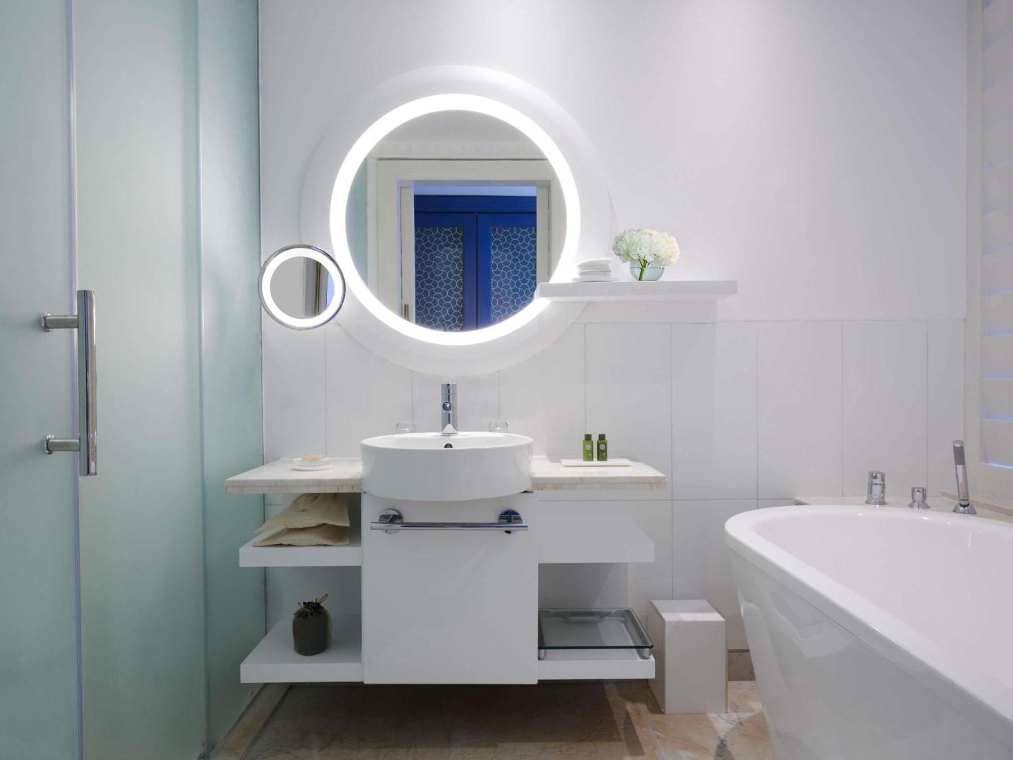 Superior Zimmer mit 2 Einzelbetten – eingeschränkter Meerblick/Zugang zum Pool
