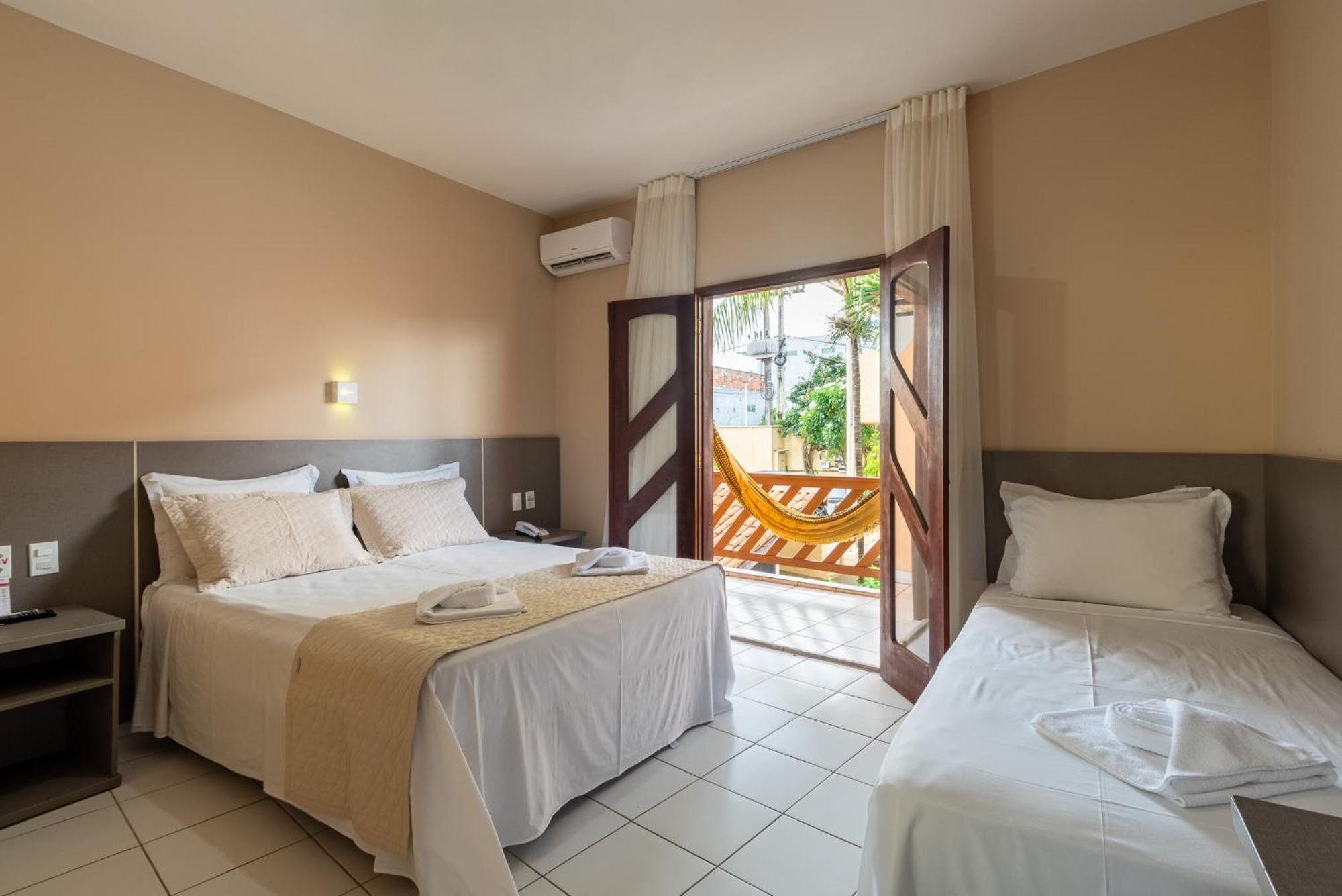 Triple Room with Balcony