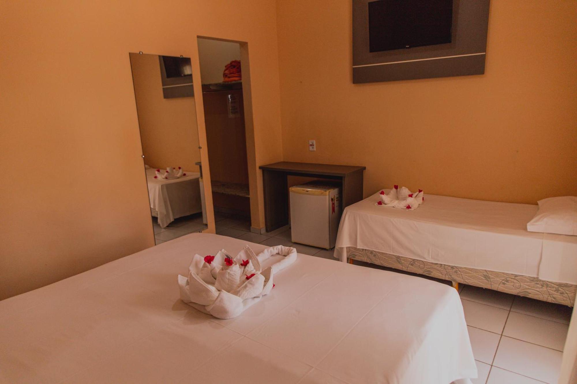 Master Triple Room