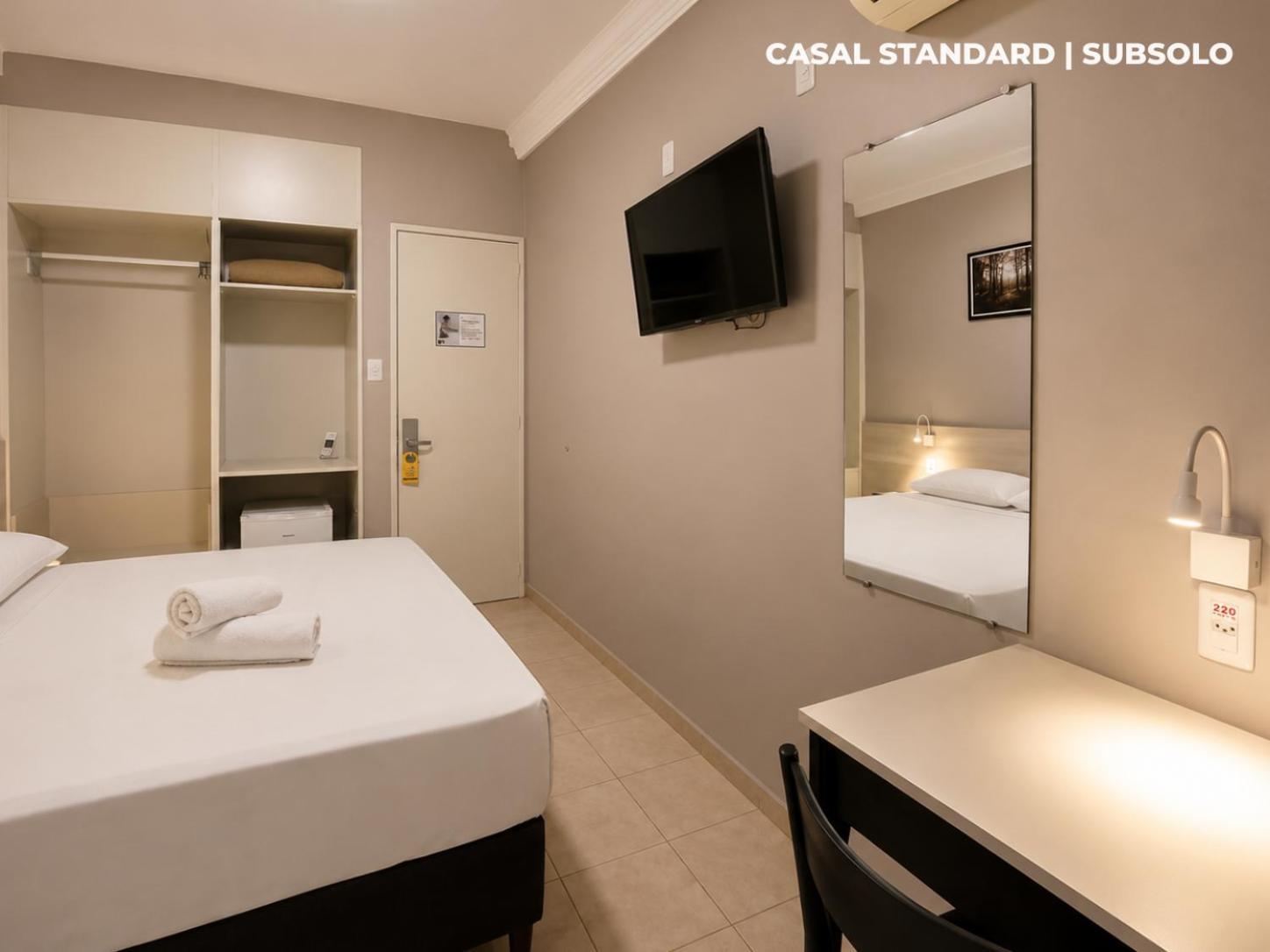 Standard Double Room