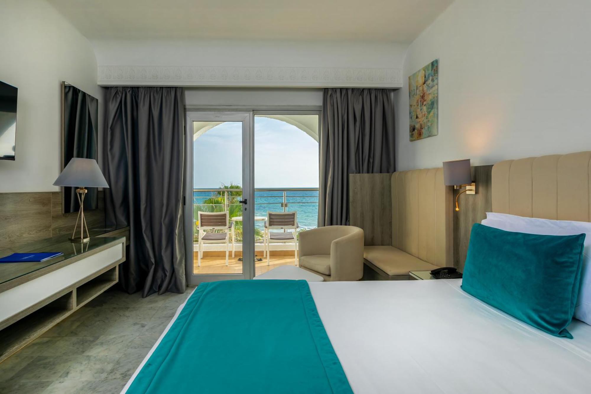 Chambre Double - Vue sur Mer