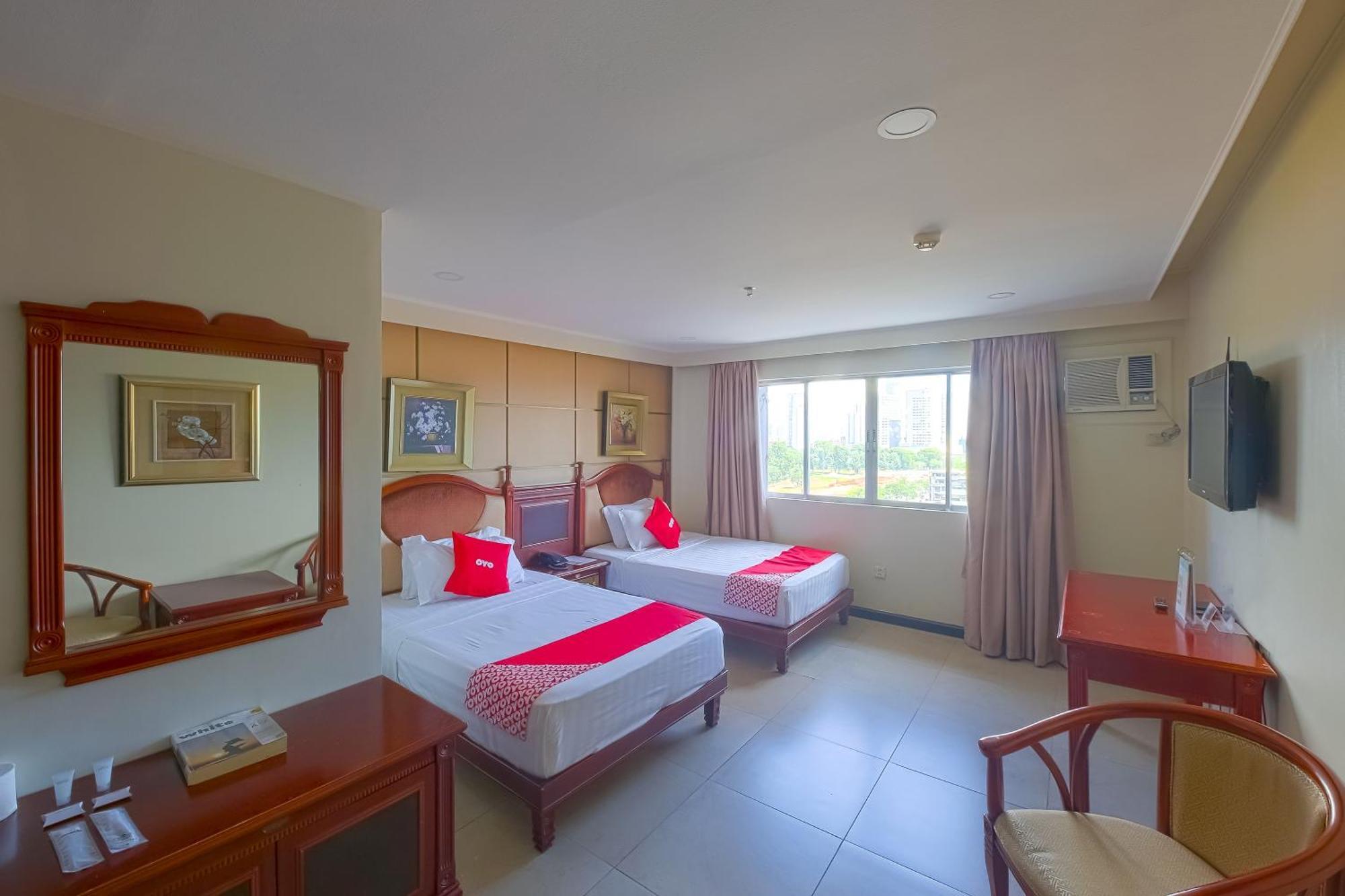 Superior Twin Room