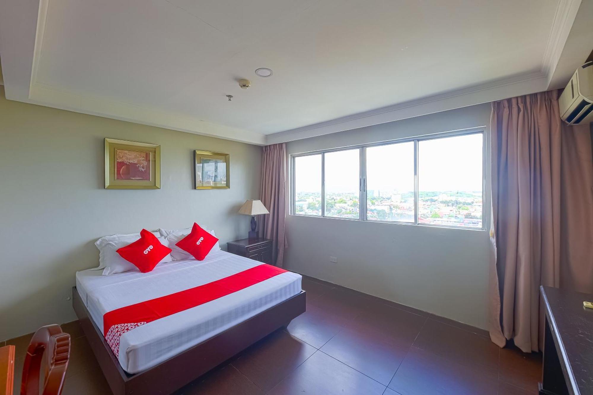 One Bedroom Suite
