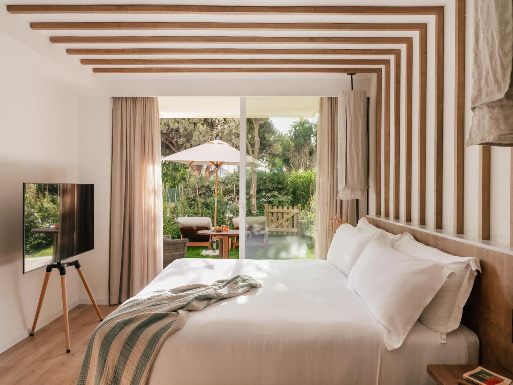 Extra ME + Junior Suite met Privétuin