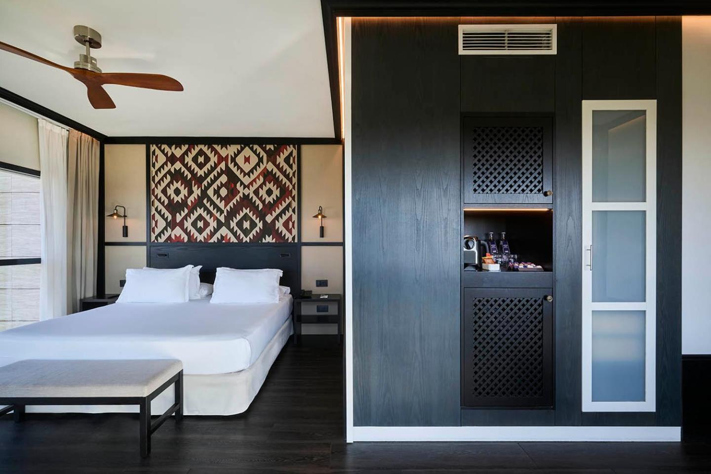 Junior Suite mit Zugang zum Spa