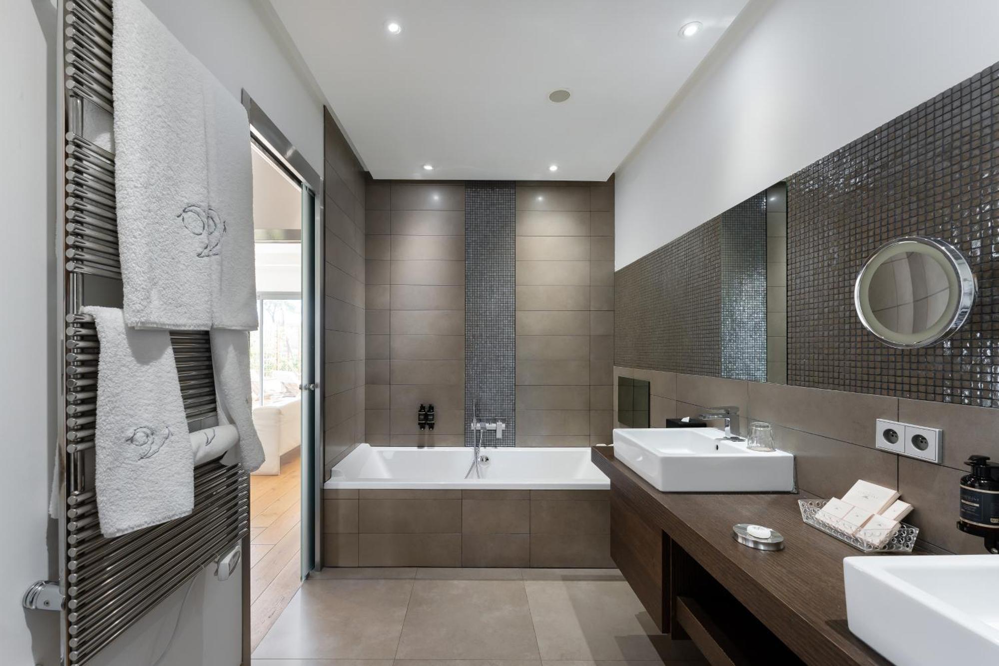 Suite Junior - Bâtiment Principal