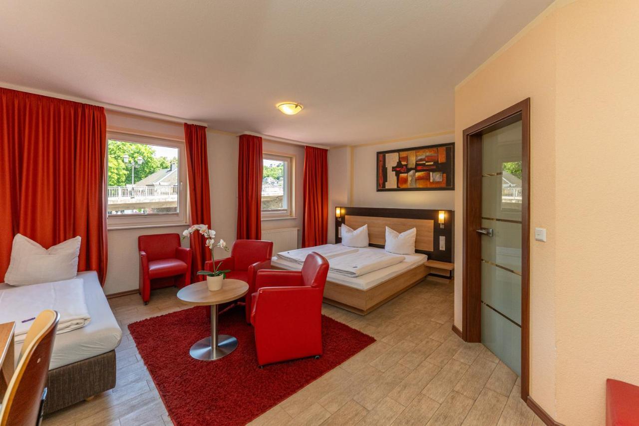 Standard Dreibettzimmer