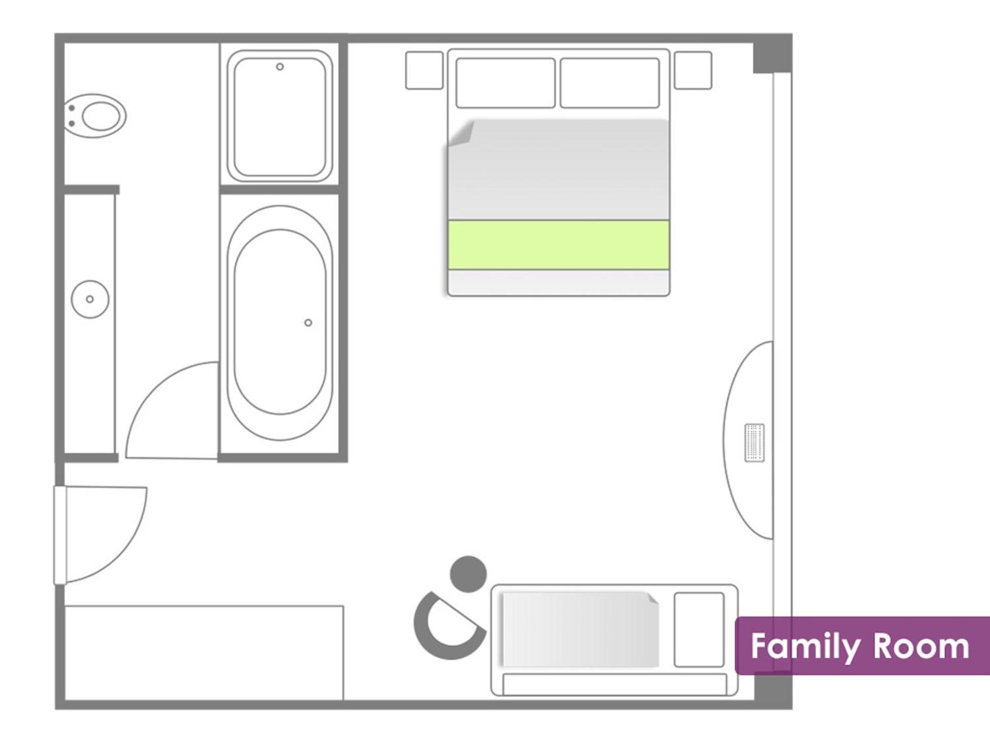 Quarto Individual Empresarial