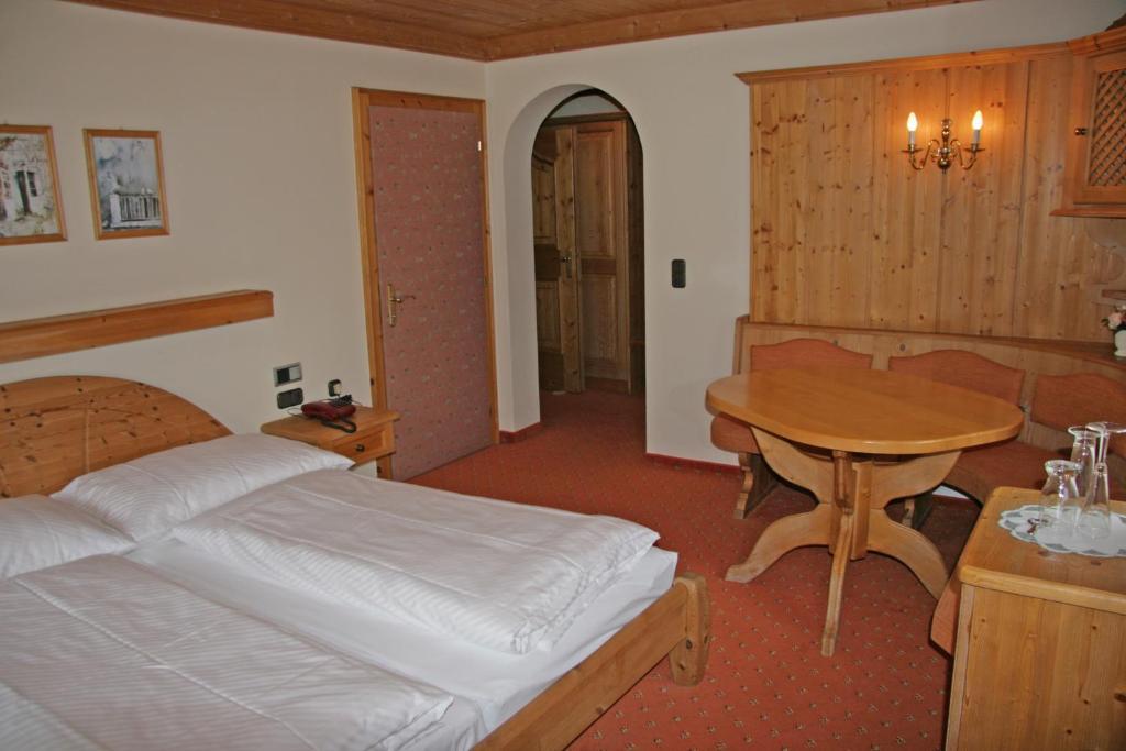 Familiekamer (2 Volwassenen + 2 Kinderen)