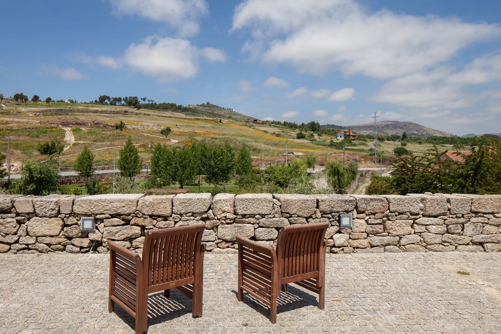 Quarto Familiar Deluxe com Terraço e Vista Jardim
