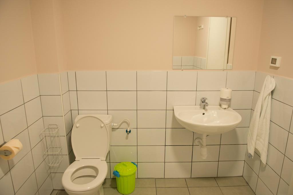 Bett im gemischten Schlafsaal mit 4 Betten