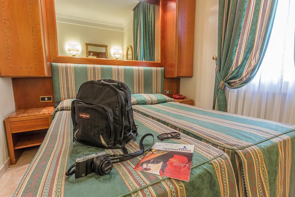 Economy Doppel-/Zweibettzimmer