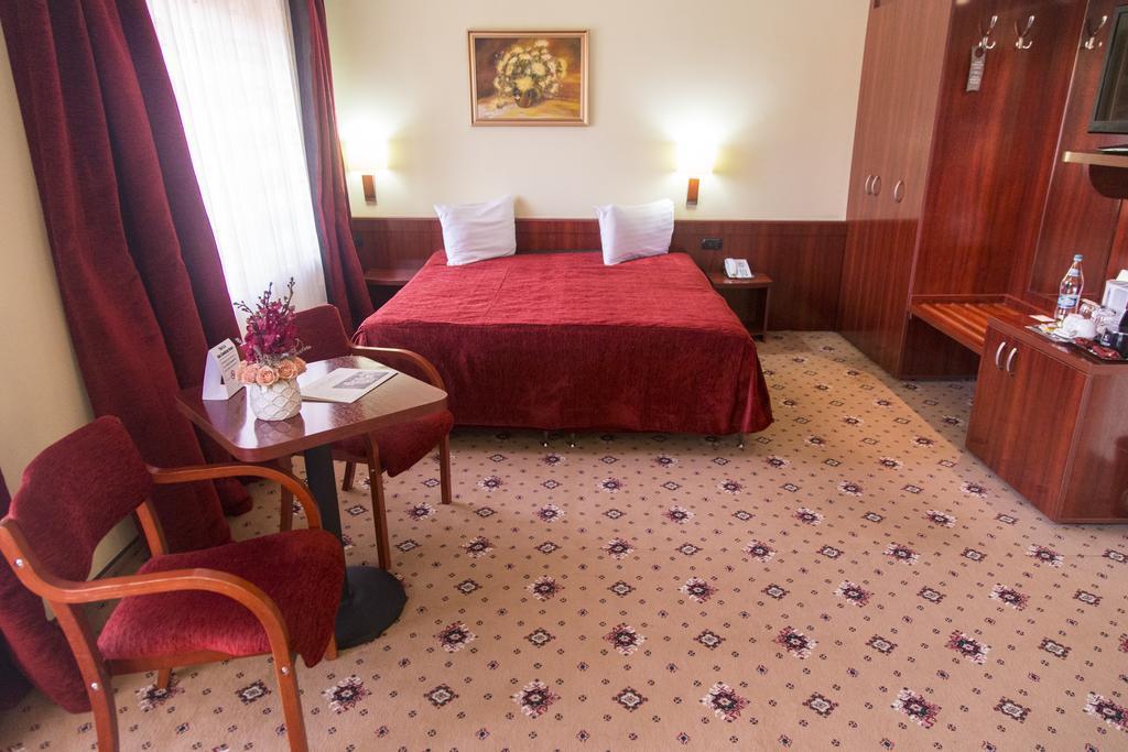 Chambre Exécutive avec Accès Gratuit au Centre de Bien-Être