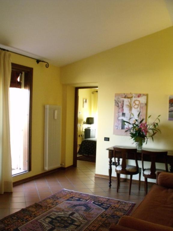 Suite con Terrazza Privata